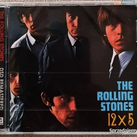Polecam Kultowy Album CD The ROLLING STONES- Album Sticky Fingers CD