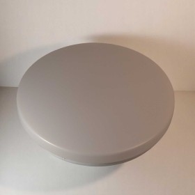 Lampa LED z czujnikiem ruchu Ø26 cm Briloner
