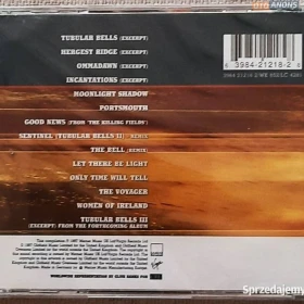 CD Nowa- Polecam Album CD MIKE OLDFIELD XXV The Essentia
