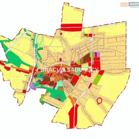 Działka budowlana 10 ar w Miechowie