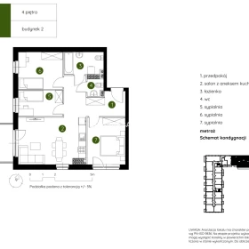 Smart Apartament na Prądniku Białym blisko Zieleni