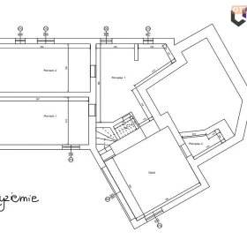 Dom 396,52 m2 - Chybie