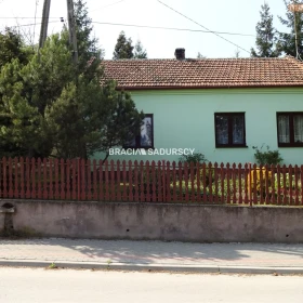 Dom jednorodzinny o pow. 72 m2 w Skalbmierzu.
