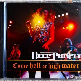 CD Nowa- Polecam Album CD DEEP PURPLE -Album - Knocking At Your Back Door