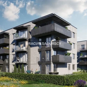 Komfortowe mieszkania z balkonem lub ogródkiem! 