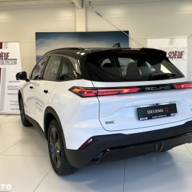 BAIC 5 1.5T Comfort DCT