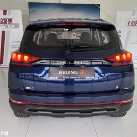 BAIC 3 1.5T Luxury
