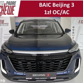 BAIC 3 1.5T Luxury