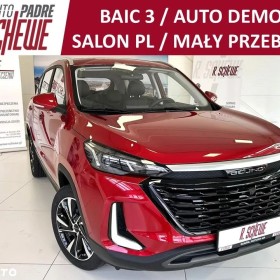 BAIC 3 1.5T Luxury