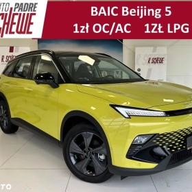 BAIC 5 1.5T Comfort DCT