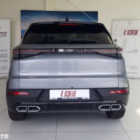 BAIC 7 1.5T Luxury DCT