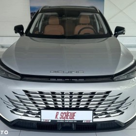 BAIC 7 1.5T Luxury Plus DCT