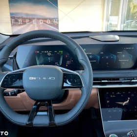 BAIC 7 1.5T Luxury Plus DCT
