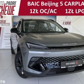 BAIC 5 1.5T Comfort DCT