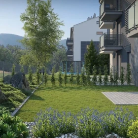 Mieszkanie 3 pokoje73,08 m2 - Jaworze