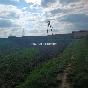Działka budowlano-rolna w Proszowicach