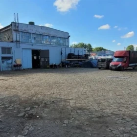 Hala magazynowa do wynajęcia. GLIWICE