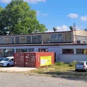 Hala magazynowa do wynajęcia. GLIWICE