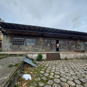 Hala - magazyn 423 m2 - Katowice