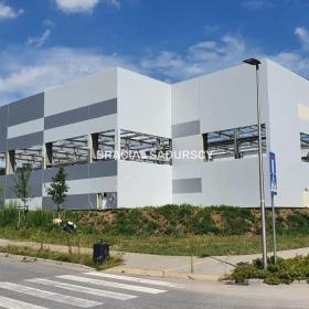 Hala produkcyjno-magazynowa przy ul. Igołomskiej!