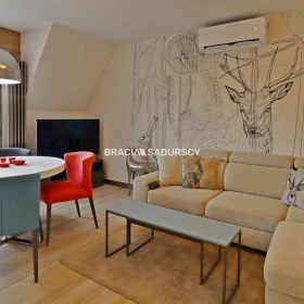 Mieszkanie 2 pokoje36,56 m2 - Kościelisko