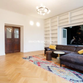 apartament przy ul. Krowoderskiej 