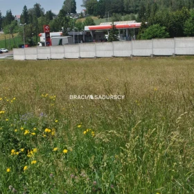 Duża działka usługowa w rejonie drogi nr 94    
