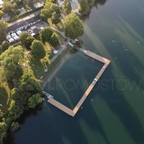 Pomosty Pływające - KrólPomostów