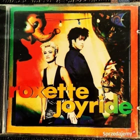 Polecam Album CD Zespołu ROXETTE – Crash! Boom! Bang! CD