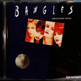 CD Nowa Polecam Wspaniały Album Kultowego Zespołu BANGLES -Greatest Hits CD