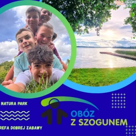Obóz młodzieżowy z Szogunem
