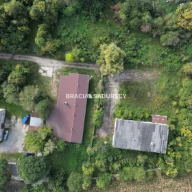 Siedliszowice pow. tarnowski - hala prod. 400 m2. 