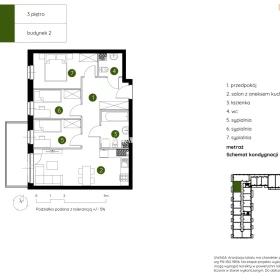 Smart Apartament na Prądniku Białym blisko Zieleni