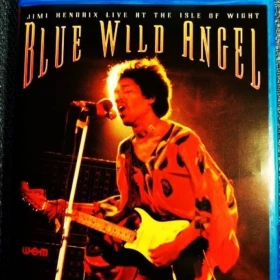 Polecam Rewelacyjny Koncert JIMI HENDRIX BLU RAY- Koncert Is