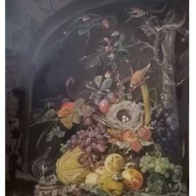 Sprzedam obraz Martwa natura Niderladzka