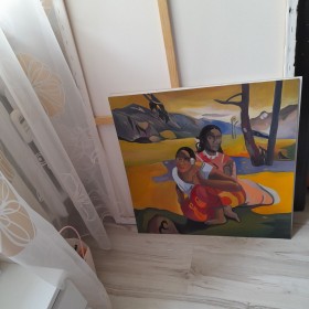 Sprzedam obraz paul gaguin
