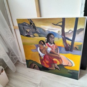 Sprzedam obraz paul gaguin