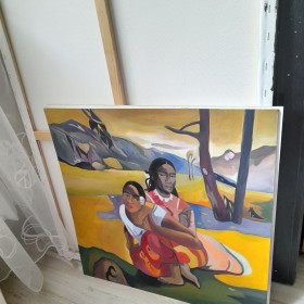 Sprzedam obraz paul gaguin