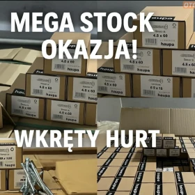 WKRĘTY STOCK HURT