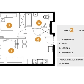 Nowe osiedle mieszkaniowe Bronowice 