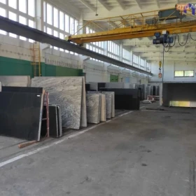Hala - magazyn 850 m2 - Sosnowiec