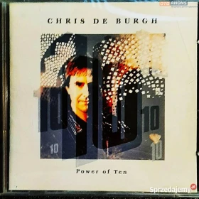 Polecam Album CD Chris De Burgh - Power Of Ten CD Nowa
