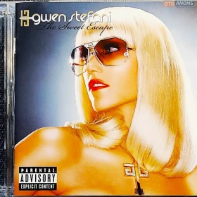 Polecam Znakomity Album CD GWEN STEFANI- The Sweet Escape