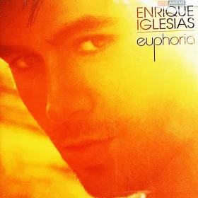 CD Nowa-Polecam Wspaniały Album CD Enrique Iglesias Euphoria CD Nowa