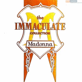 CD Nowa-Polecam Wspaniały Album  MADONNA- The Immaculate Collection CD Nowa