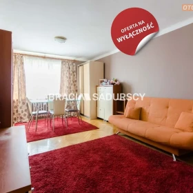 2 pokoje obok ronda Mogilskiego/dobre pod inwestyc