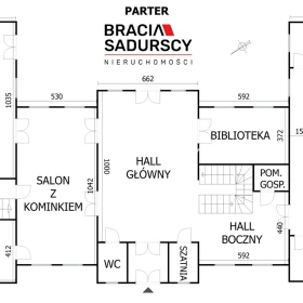 Historyczny Pałac w Radoszewnicy