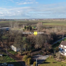 Kraków - działka budowlana 1,24 ha w Ruszczy!