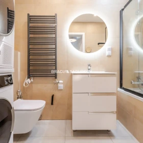 2 pok ok 41m2 nowe budownictwo z balkonem Kliny