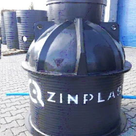 Studnia wodomierzowa SN1000 